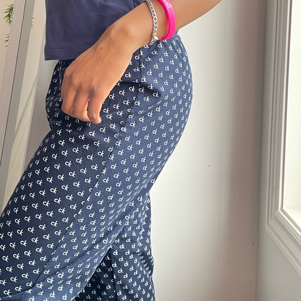 calvin klein pyjamas pants.